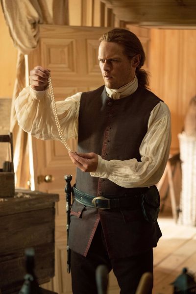 Produktbild: Outlander - Season 6 [4 BRs]