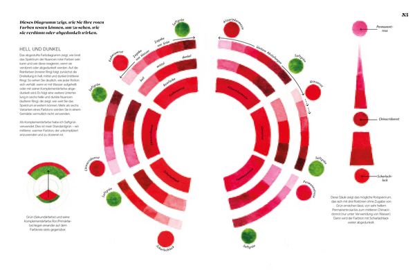 Produktbild: Die Anatomie der Farben