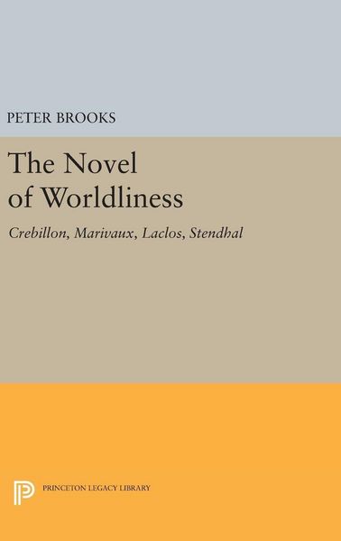 Produktbild: The Novel of Worldliness
