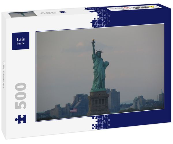 Produktbild: Lais Puzzle Freiheitsstatue 500 Teile