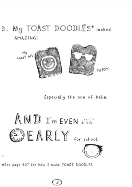 Produktbild: Tom Gates 03: Everything's Amazing (sort of)