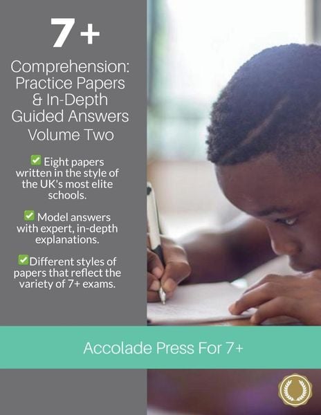 Produktbild: 7+ Comprehension