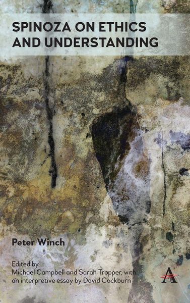 Produktbild: Spinoza on Ethics and Understanding