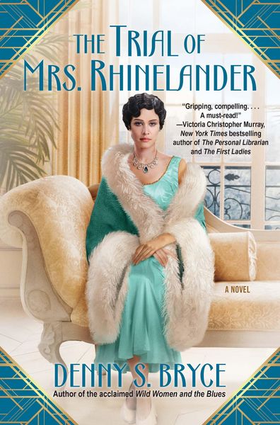 Produktbild: The Trial of Mrs. Rhinelander