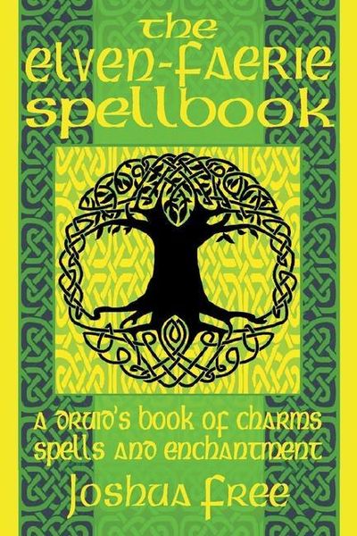 Produktbild: The Elven-Faerie Spellbook