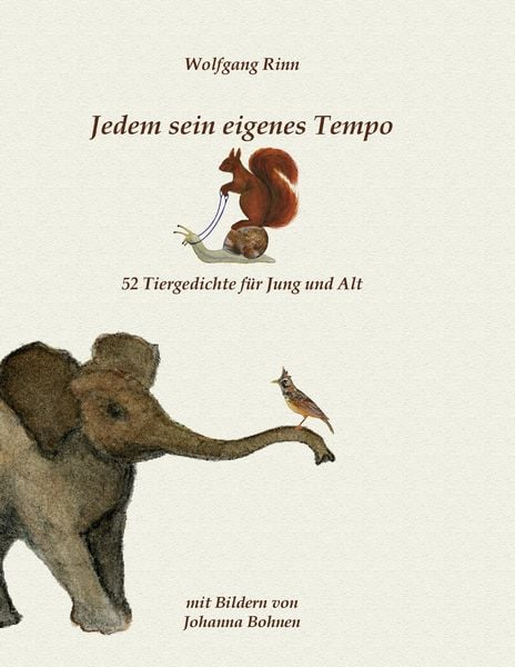 Produktbild: Jedem sein eigenes Tempo