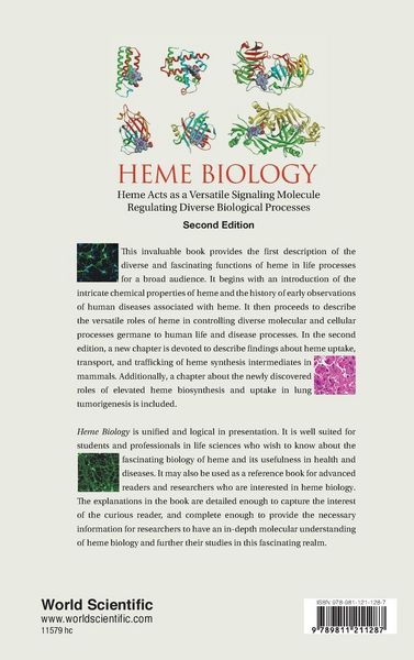 Produktbild: Heme Biology (2nd Ed)