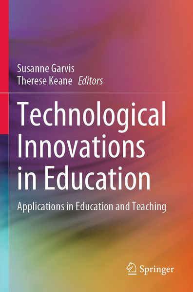 Produktbild: Technological Innovations in Education