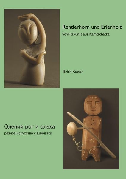 Produktbild: Rentierhorn und Erlenholz