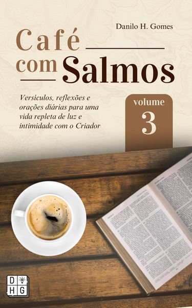Produktbild: Caf&eacute; Com Salmos: Volume 3