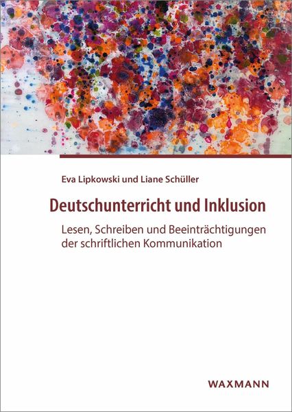 Produktbild: Deutschunterricht und Inklusion