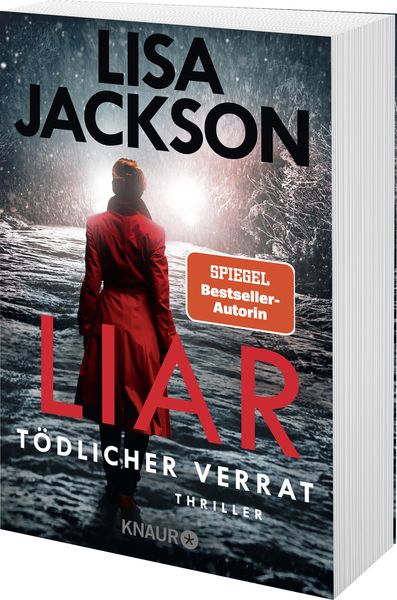Produktbild: Liar &ndash; T&ouml;dlicher Verrat