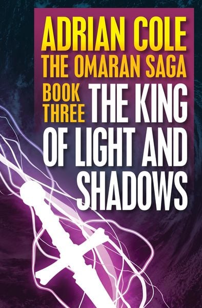 Produktbild: The King of Light and Shadows
