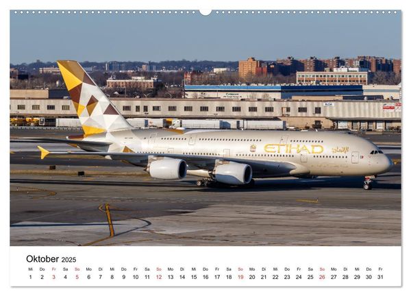 Produktbild: SUPERJUMBOS (Wandkalender 2025 DIN A2 quer), CALVENDO Monatskalender