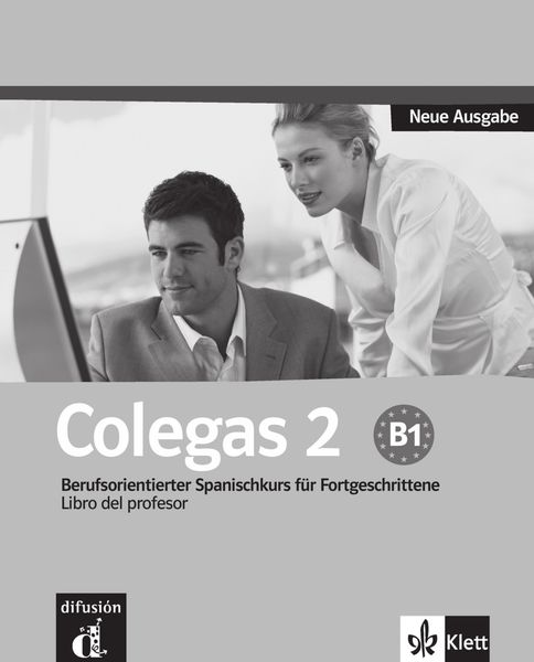 Produktbild: Corpas, J: Colegas 2 Neue Ausgabe
