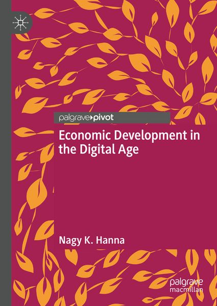 Produktbild: Economic Development in the Digital Age