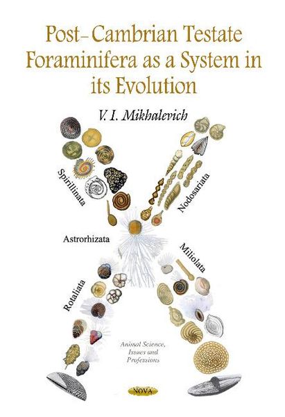 Produktbild: Mikhalevich, A: Post-Cambrian Testate Foraminifera as a Syst