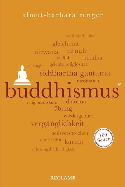 Produktbild: Buddhismus. 100 Seiten
