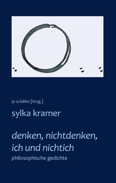 Produktbild: Denken, nichtdenken, ich und nichtich