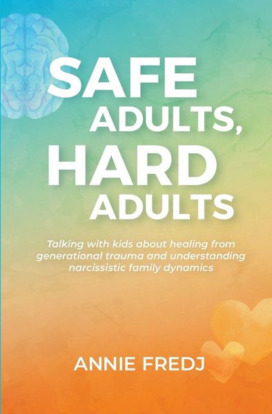 Produktbild: Safe Adults, Hard Adults