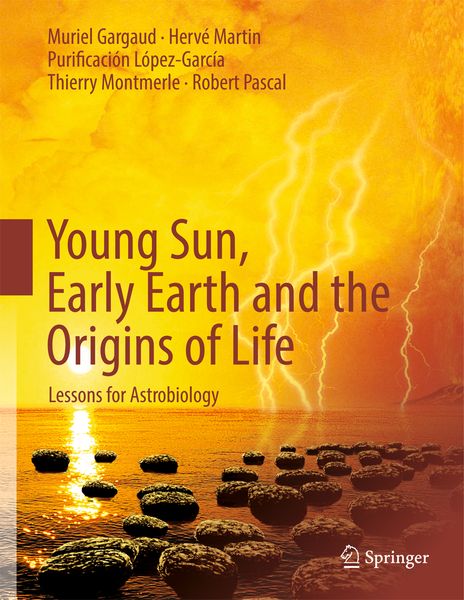 Produktbild: Young Sun, Early Earth and the Origins of Life