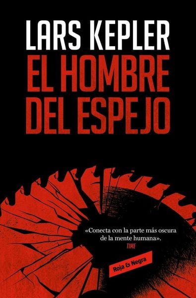 Produktbild: El Hombre del Espejo / The Mirror Man