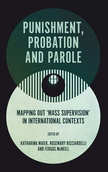 Produktbild: Punishment, Probation and Parole