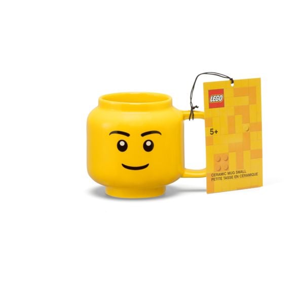 Produktbild: LEGO&reg; Keramikbecher Boy