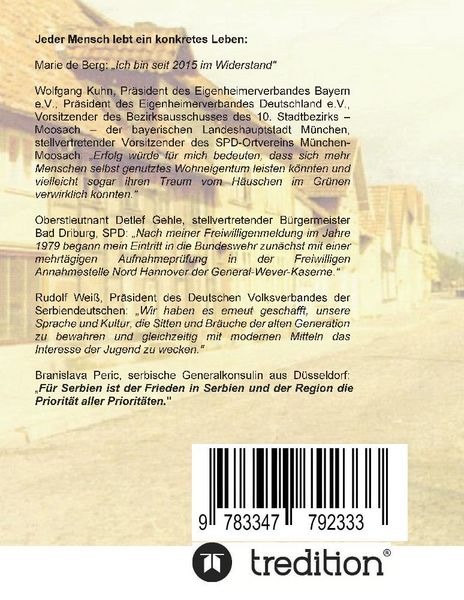 Produktbild: Konkretes Leben