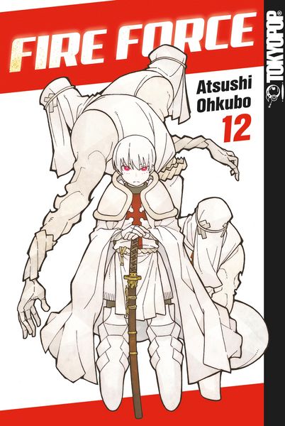 Produktbild: Fire Force 12