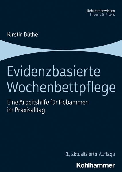 Produktbild: Evidenzbasierte Wochenbettpflege