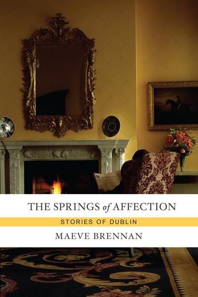 Produktbild: The Springs of Affection