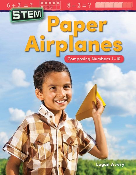 Produktbild: STEM: Paper Airplanes