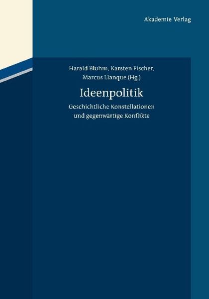Produktbild: Ideenpolitik
