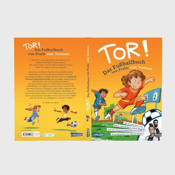 Produktbild: Tor!