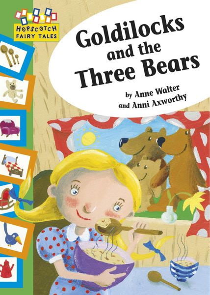 Produktbild: Goldilocks and the Three Bears