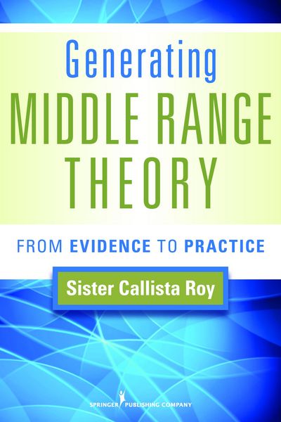 Produktbild: Roy, C: Generating Middle Range Theory