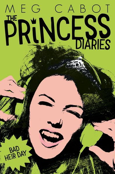 Produktbild: Bad Heir Day