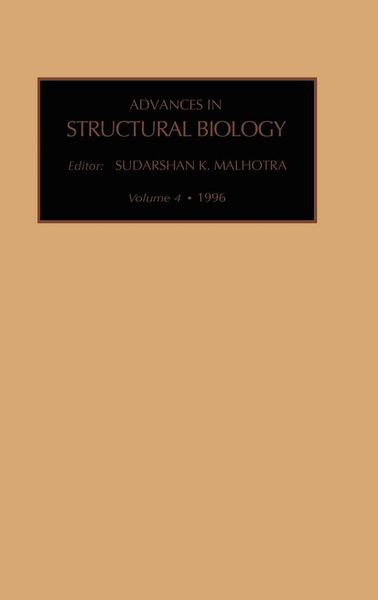 Produktbild: Advances in Structural Biology, Volume 4