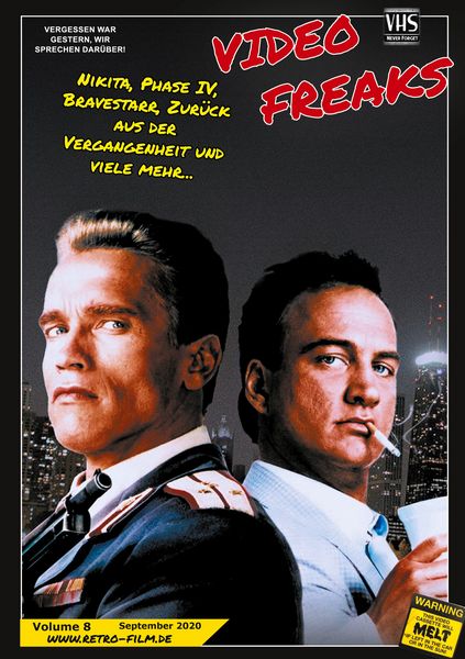 Video Freaks Volume 8, Taschenbuch von Johnny Janzerino , Markus Leshem , Stefan Fuhrmann , Kristijan Skrobo, BoD – Books on Demand, 9783752624816