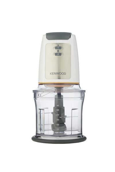 Produktbild: Kenwood CHP61.100WH KW CHOPPER Zerkleinerer 500 W Wei&szlig;