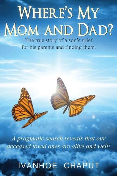 Produktbild: Where's My Mom And Dad?