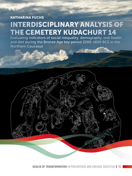 Produktbild: Interdisciplinary analysis of the cemetery Kudachurt 14