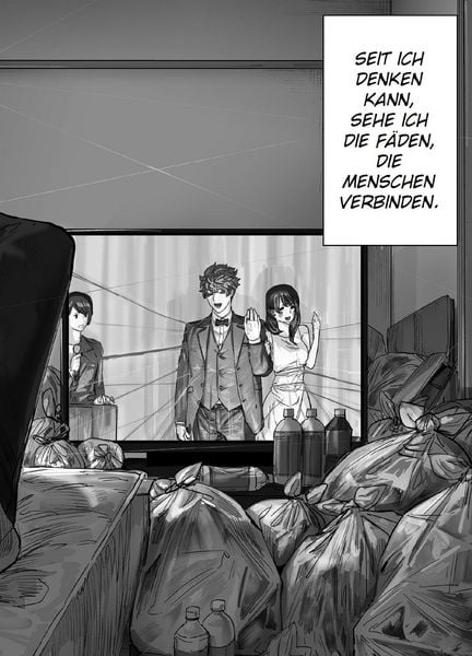 Produktbild: Psycho Eyes 01