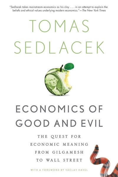 Produktbild: Economics of Good and Evil