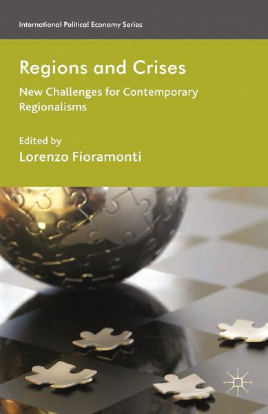 Produktbild: Regions and Crises