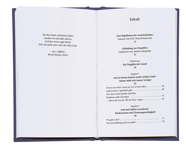 Produktbild: Armut hat System