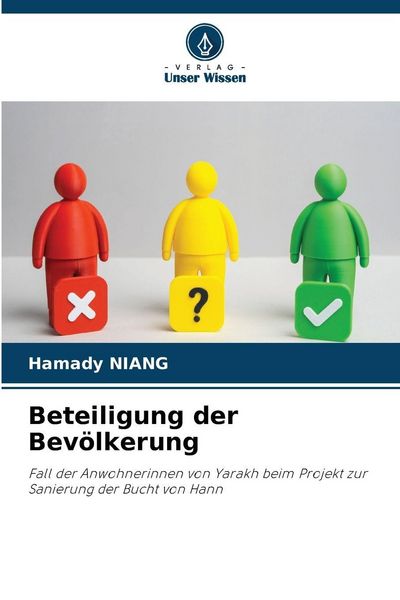 Produktbild: Beteiligung der Bev&ouml;lkerung
