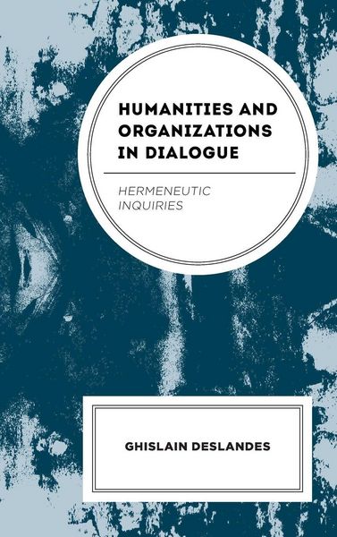 Produktbild: Humanities and Organizations in Dialogue