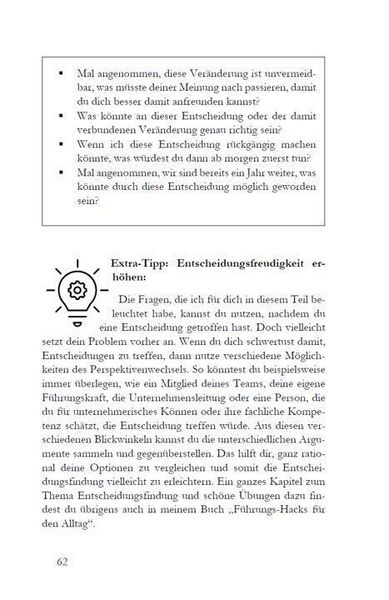 Produktbild: Systemische Fragetechniken gekonnt im Business-Alltag anwenden | Besser f&uuml;hren & kommunizieren mit dem Praxisbuch f&uuml;r Fach- & F&uuml;hrungskr&auml;fte